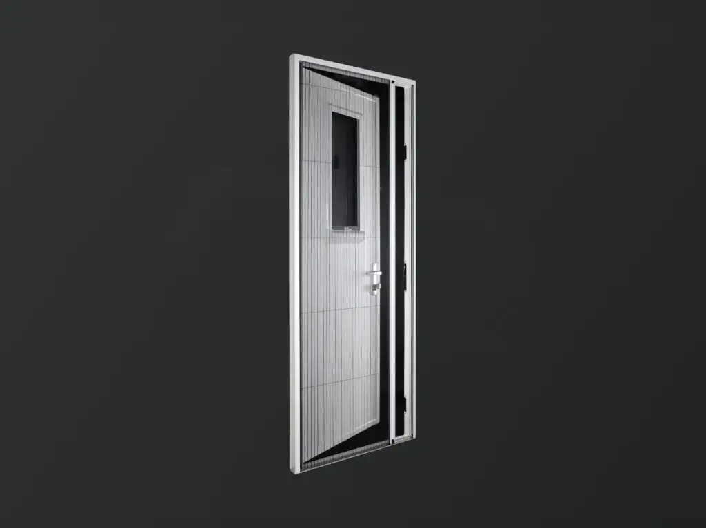 Porte moustiquaire