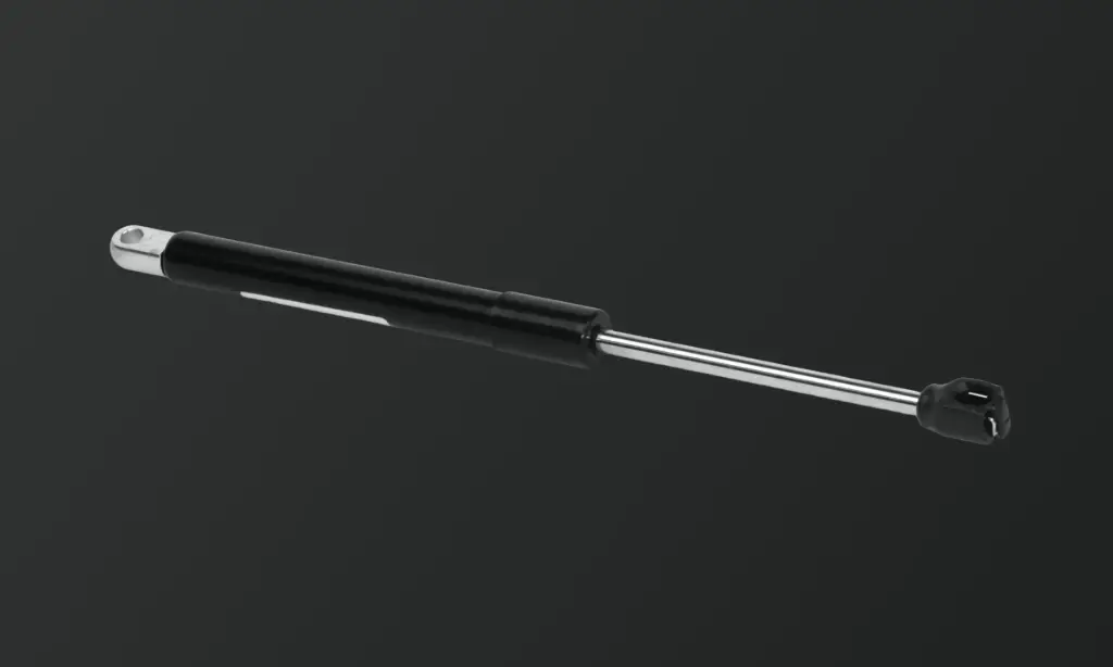 Replacement gasspring