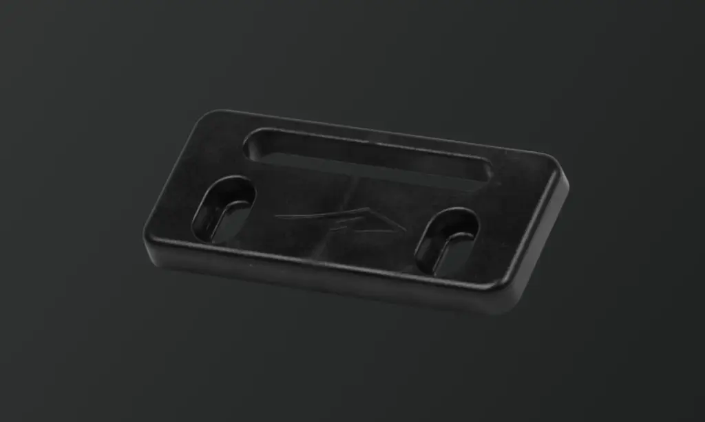 Schließplatte RA/DR                            