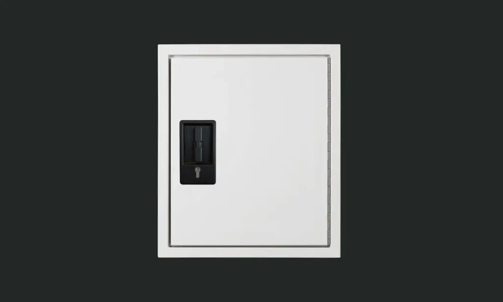 Cabin door - CD