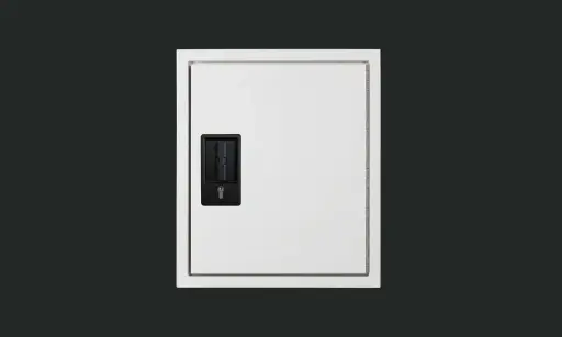 Porte de cabine - CD