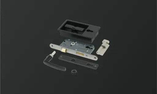 Verriegelungsmechanismus-Set