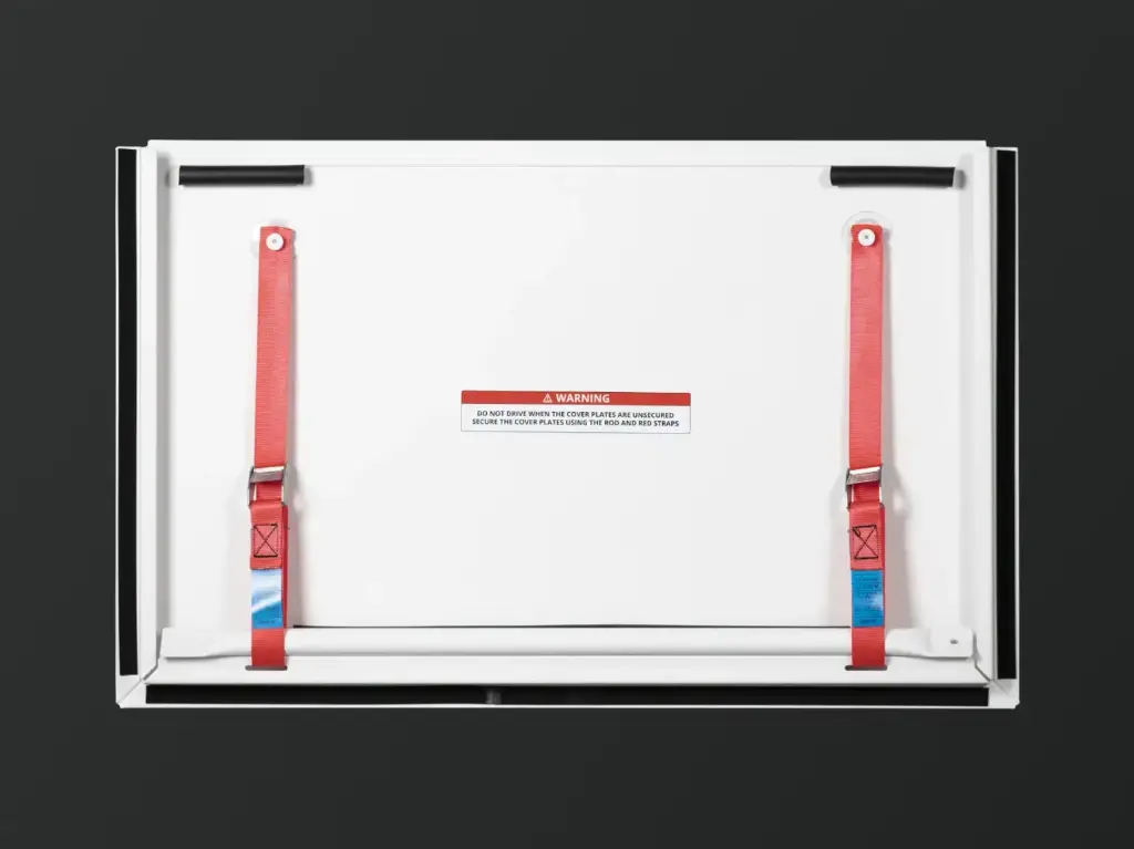 Cover plate - CP