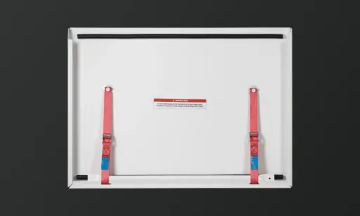 Plaque de recouvrement - CP