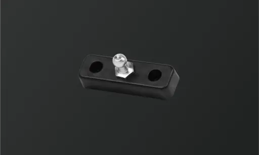 [00056] Mounting plate gasspring/frame                              
