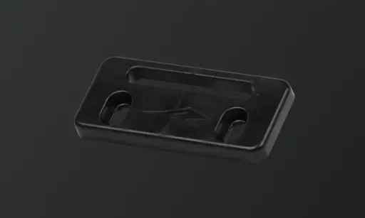 [00060] Locking plate RA/DR